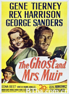 幽灵与未亡人 The Ghost and Mrs. Muir‎ (1947) 1080P BT磁力 迅雷网盘下载