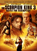 蝎子王3：救赎之战/The Scorpion King 3: Battle for Redemption‎