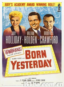 绛帐海堂春 Born Yesterday‎ (1950) 1080P BT磁力 迅雷网盘下载
