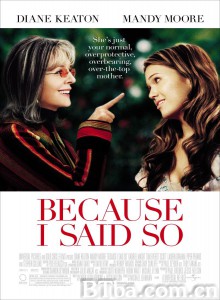 老娘说了算 Because I Said So‎ (2007) 1080P BT磁力 迅雷网盘下载