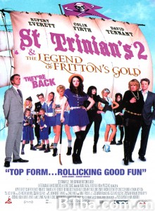 新乌龙女校2：弗里顿的黄金的传奇 St Trinian's: The Legend of Fritton's Gold‎ (2009) 1080P BT磁力 迅雷网盘下载