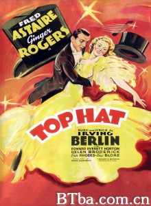 礼帽 Top Hat‎ (1935) 1080P BT磁力 迅雷网盘下载
