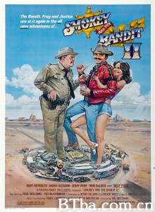 上天下地大追击 Smokey and the Bandit II‎ (1980) 1080P BT磁力 迅雷网盘下载