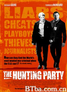 狩猎聚会 The Hunting Party‎ (2007) 1080P BT磁力 迅雷网盘下载