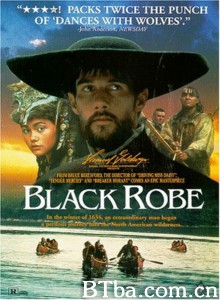 黑袍 Black Robe‎ (1991) 1080P BT磁力 迅雷网盘下载