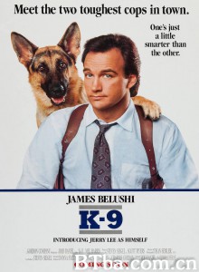 冲锋九号 K-9‎ (1989) 1080P BT磁力 迅雷网盘下载