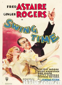 摇摆乐时代/Swing Time‎