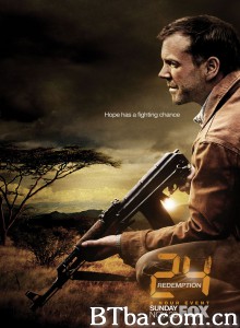 24小时：救赎 24: Redemption‎ (2008) 1080P BT磁力 迅雷网盘下载