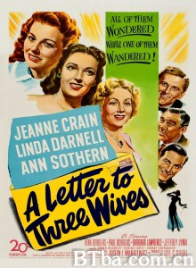 三妻艳史/A Letter to Three Wives‎-720p|1080p高清bt种子下载