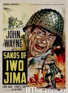 硫磺岛浴血战 Sands of Iwo Jima‎ (1949) 1080P BT磁力 迅雷网盘下载