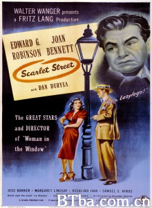 血红街道 Scarlet Street‎ (1945) 1080P BT磁力 迅雷网盘下载