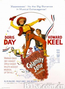 野姑娘杰恩 紅粉金槍(港) Calamity Jane‎ (1955) 1080P BT磁力 迅雷网盘下载