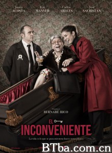 给您带来不便 El inconveniente‎ (2019) 1080P/720P BT磁力 迅雷网盘下载