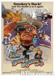 横冲直撞斗飞车 III Smokey and the Bandit III‎ (1983) 1080P BT磁力 迅雷网盘下载