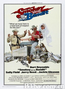 警察与卡车强盗 Smokey and the Bandit‎ (1977) 1080P BT磁力 迅雷网盘下载