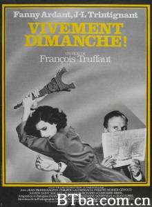 情杀案中案 Vivement dimanche!‎ (1983) 1080P/720P BT磁力 迅雷网盘下载