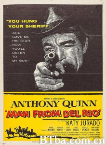 龙城金枪将 Man from Del Rio‎ (1956) 1080P/720P BT磁力 迅雷网盘下载
