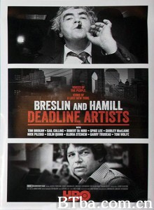 布雷斯林与哈米尔：死线艺术家 Breslin and Hamill:  Deadline Artists‎ (2018) 1080P/720P BT磁力 迅雷网盘下载