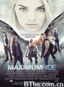 疾速天使 Maximum Ride‎ (2016) 1080P BT磁力 迅雷网盘下载