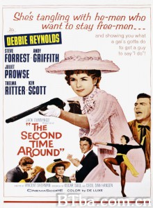 小寡妇 The Second Time Around‎ (1961) 1080P BT磁力 迅雷网盘下载