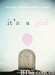 是个女孩！ It's a Girl!‎ (2012) 1080P BT磁力 迅雷网盘下载