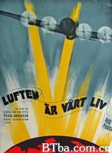 空中堡垒 Air Force‎ (1943) 1080P BT磁力 迅雷网盘下载