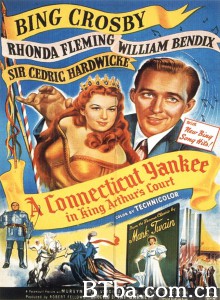 误闯阿瑟王宫 A Connecticut Yankee In King Arthur's Court‎ (1949) 1080P BT磁力 迅雷网盘下载