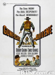 决战艾比林 Gunfight in Abilene‎ (1967) 1080P BT磁力 迅雷网盘下载
