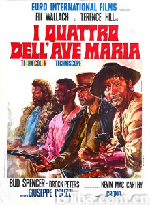 要命不要钱 三大流寇(港) I quattro dell'Ave Maria‎ (1970) 1080P BT磁力 迅雷网盘下载