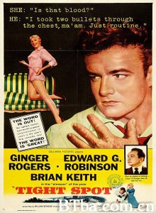 警匪争夺战 Tight Spot‎ (1955) 1080P/720P BT磁力 迅雷网盘下载