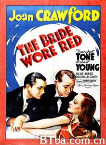 红衣新娘 The Bride Wore Red‎ (1937) 1080P BT磁力 迅雷网盘下载