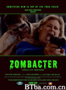 细菌: 中心城市蔓延 Zombacter: Center City Contagion‎ (2020) 1080P BT磁力 迅雷网盘下载