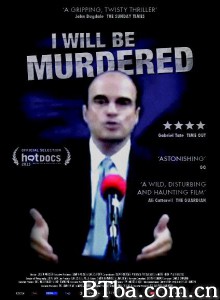 I Will Be Murdered‎ (2013) 1080P/720P BT磁力 迅雷网盘下载