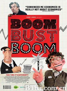 Boom Bust Boom‎ (2016) 1080P/720P BT磁力 迅雷网盘下载