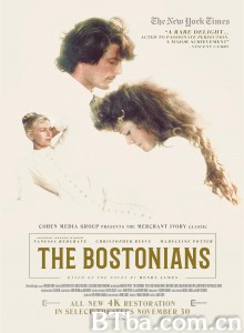 波士顿人 The Bostonians‎ (1984) 1080P/720P BT磁力 迅雷网盘下载