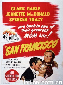 火烧旧金山 San Francisco‎ (1936) 1080P/720P BT磁力 迅雷网盘下载