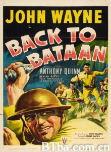 反攻班丹岛 Back to Bataan‎ (1945) 1080P BT磁力 迅雷网盘下载