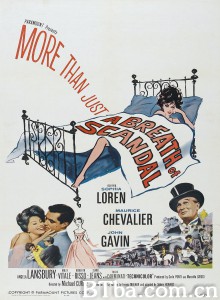 深宫春色 A Breath of Scandal‎ (1960) 1080P BT磁力 迅雷网盘下载