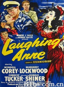 安妮笑着 Laughing Anne‎ (1953) 1080P BT磁力 迅雷网盘下载