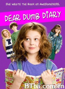 傻丫头日记 Dear Dumb Diary‎ (2013) 1080P/720P BT磁力 迅雷网盘下载