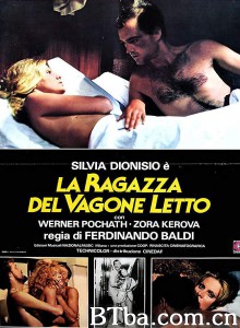 恐怖艳车 La ragazza del vagone letto‎ (1980) 1080P BT磁力 迅雷网盘下载