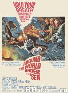 纵横七洲洋 Around the World Under the Sea‎ (1966) 1080P BT磁力 迅雷网盘下载