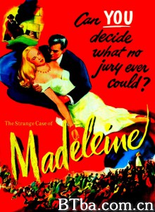 梅特林 无罪释放(港) Madeleine‎ (1950) 1080P BT磁力 迅雷网盘下载