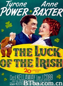 爱尔兰人的好运 The Luck of the Irish‎ (1948) 1080P BT磁力 迅雷网盘下载