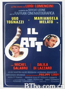 灵猫 II gatto‎ (1977) 1080P BT磁力 迅雷网盘下载