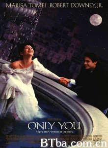 我心属于你 Only You‎ (1994) 1080P BT磁力 迅雷网盘下载