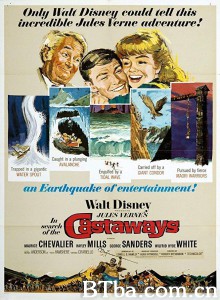 格兰特船长的儿女 天涯歷險記(台) In Search of the Castaways‎ (1962) 1080P BT磁力 迅雷网盘下载