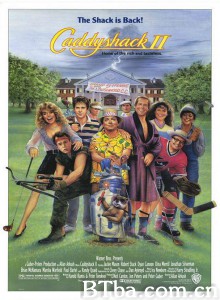 疯狂高尔夫2 Caddyshack II‎ (1988) 1080P BT磁力 迅雷网盘下载