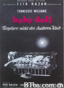 宝贝儿 Baby Doll‎ (1956) 1080P/720P BT磁力 迅雷网盘下载