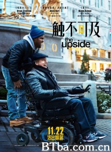 触不可及(美版) 闪亮人生(港) 活个精彩(台) (2019) 1080P/4K BT磁力 迅雷网盘下载